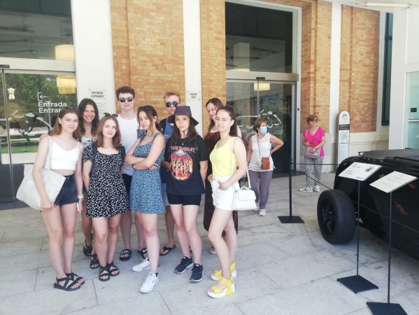 Erasmus+ w Zespole Szkół Morskich w Gdańsku -GospodarkaMorska.pl