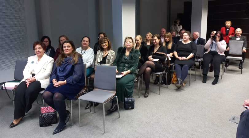 Panie z WISTA Poland podsumowały 2022 rok. „Wiścianki” zawsze aktywne w biznesie morskim i coraz bardziej widoczne-GospodarkaMorska.pl