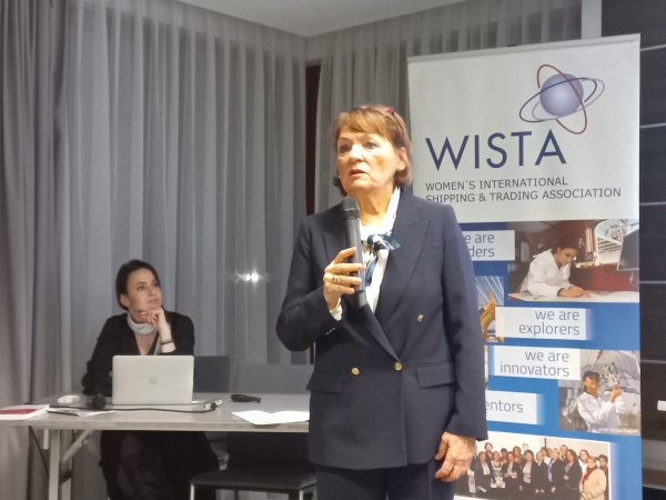 Panie z WISTA Poland podsumowały 2022 rok. „Wiścianki” zawsze aktywne w biznesie morskim i coraz bardziej widoczne-GospodarkaMorska.pl