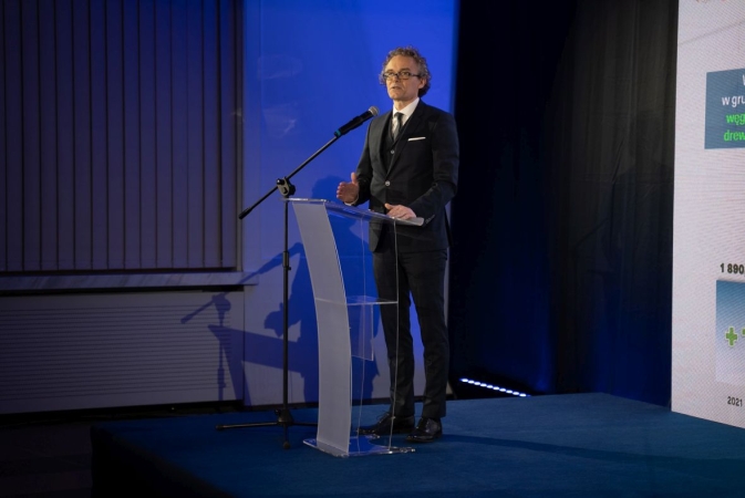 [WIDEO] Wyniki przeładunkowe polskich portów w 2022 roku - konferencja -GospodarkaMorska.pl