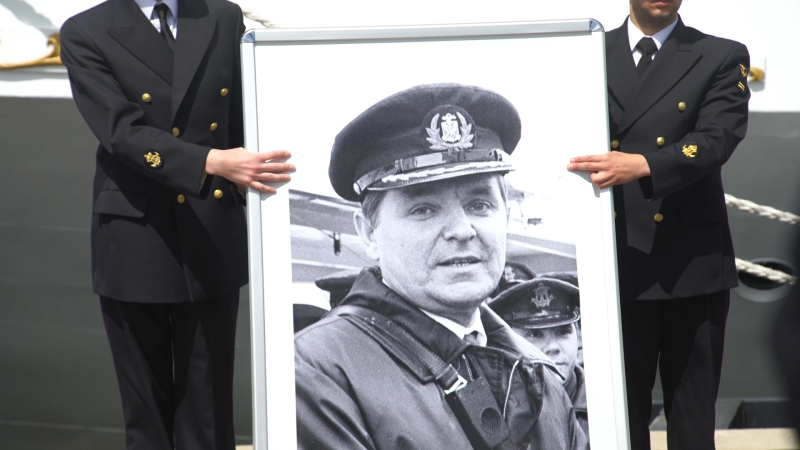 Dar Mlodzieży - 35 lat pod biało-czerwoną banderą-GospodarkaMorska.pl