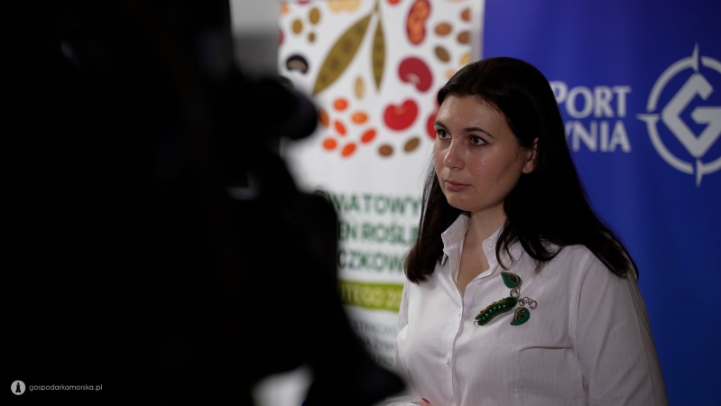 Port Gdynia. Rozmowy o bezpieczeństwie łańcucha dostaw żywności-GospodarkaMorska.pl