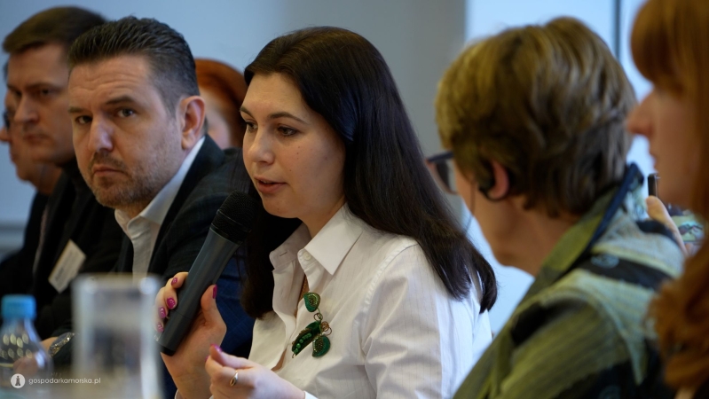 Port Gdynia. Rozmowy o bezpieczeństwie łańcucha dostaw żywności-GospodarkaMorska.pl