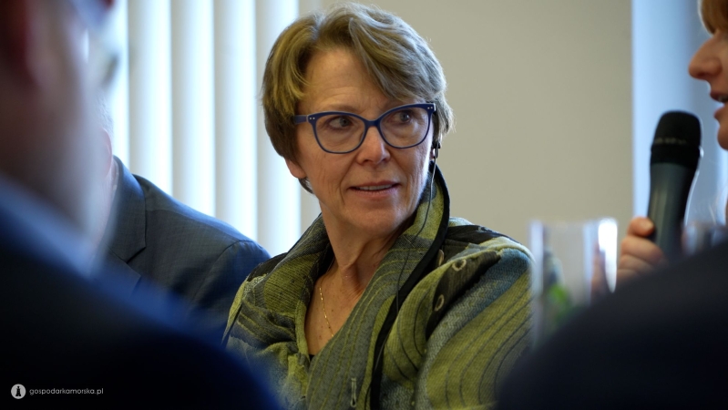 Port Gdynia. Rozmowy o bezpieczeństwie łańcucha dostaw żywności-GospodarkaMorska.pl