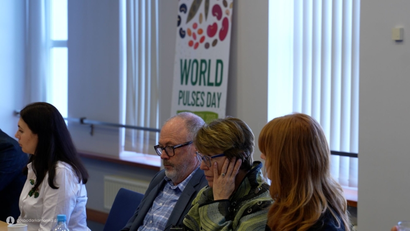 Port Gdynia. Rozmowy o bezpieczeństwie łańcucha dostaw żywności-GospodarkaMorska.pl