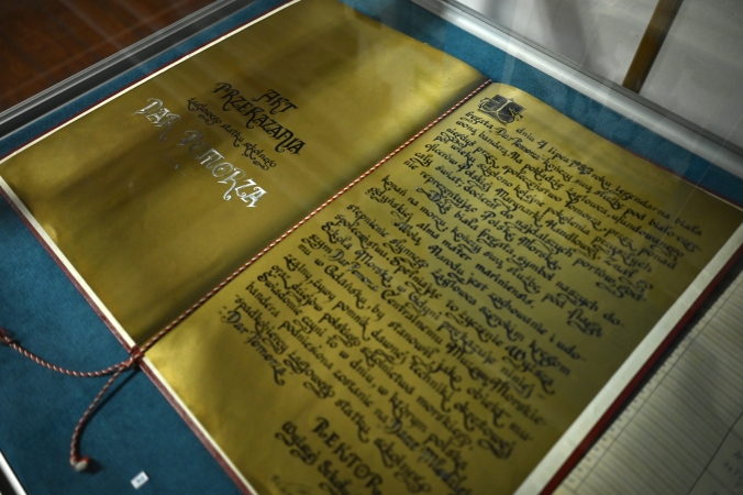 Mija 40 lat od kiedy Dar Pomorza jest statkiem-muzeum. O jego losach opowiada niezwykła wystawa-GospodarkaMorska.pl