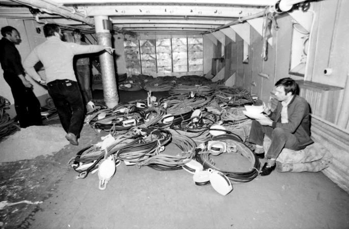 Mija 40 lat od kiedy Dar Pomorza jest statkiem-muzeum. O jego losach opowiada niezwykła wystawa-GospodarkaMorska.pl