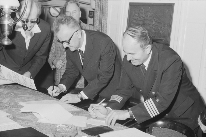 Mija 40 lat od kiedy Dar Pomorza jest statkiem-muzeum. O jego losach opowiada niezwykła wystawa-GospodarkaMorska.pl