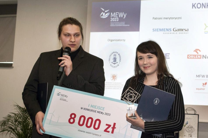 11 laureatów konkursu MEWy odebrało nagrody!-GospodarkaMorska.pl
