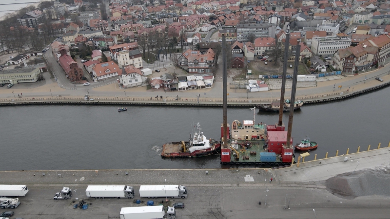 Equinor i Polenergia zakończyły badania dna morskiego dla projektów morskich farm wiatrowych Bałtyk II i Bałtyk III-GospodarkaMorska.pl