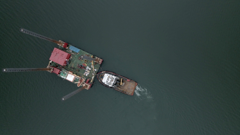 Equinor i Polenergia zakończyły badania dna morskiego dla projektów morskich farm wiatrowych Bałtyk II i Bałtyk III-GospodarkaMorska.pl
