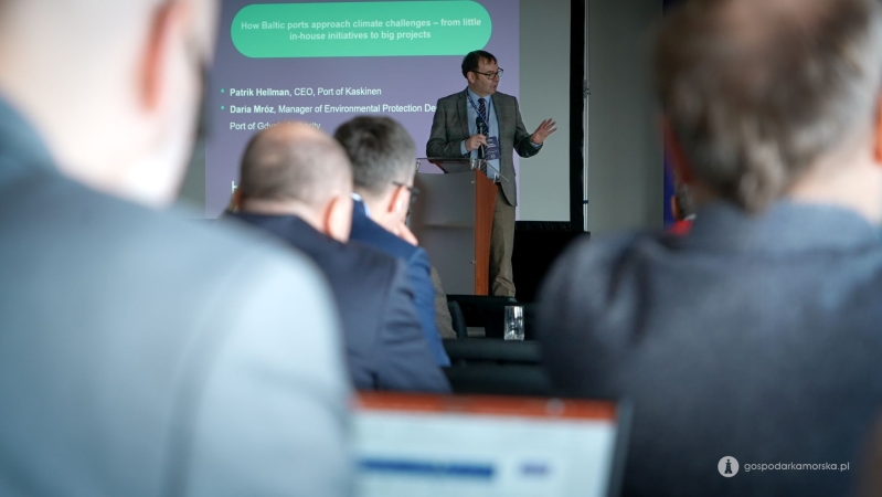 Transport Week 2023. Bałtyckie porty w trybie zmian-GospodarkaMorska.pl