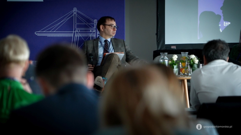 Transport Week 2023. Bałtyckie porty w trybie zmian-GospodarkaMorska.pl