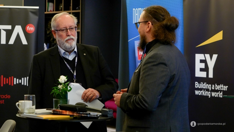 Transport Week 2023. Bałtyckie porty w trybie zmian-GospodarkaMorska.pl