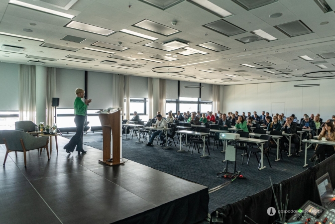 Transport Week 2023. Bałtyckie porty w trybie zmian-GospodarkaMorska.pl