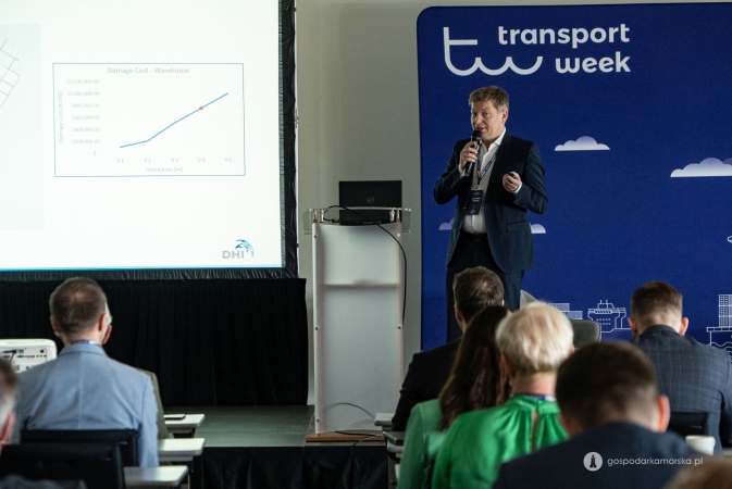 Transport Week 2023. Bałtyckie porty w trybie zmian-GospodarkaMorska.pl