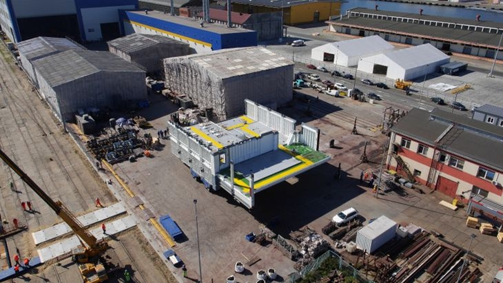 Nowoczesny zakład produkcyjny na terenie Portu Gdynia do wynajęcia lub kupna-GospodarkaMorska.pl