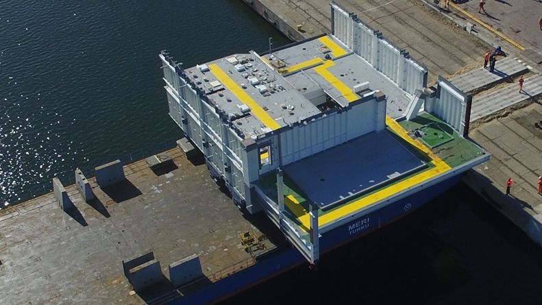 Nowoczesny zakład produkcyjny na terenie Portu Gdynia do wynajęcia lub kupna-GospodarkaMorska.pl