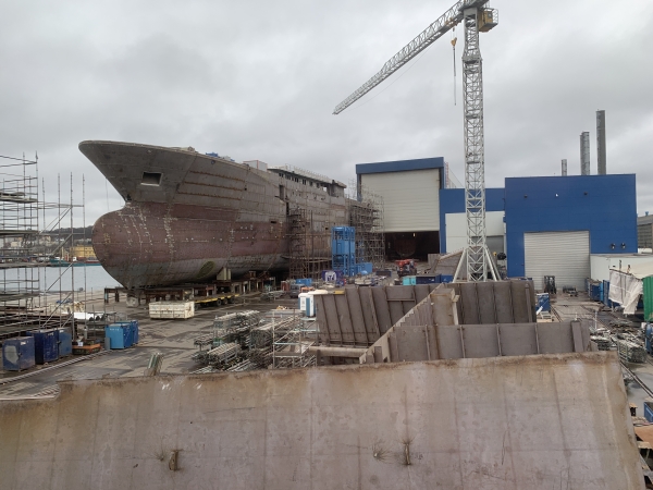 Nowoczesny zakład produkcyjny na terenie Portu Gdynia do wynajęcia lub kupna-GospodarkaMorska.pl