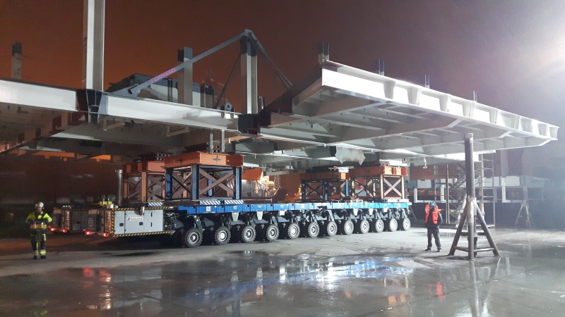 Nowoczesny zakład produkcyjny na terenie Portu Gdynia do wynajęcia lub kupna-GospodarkaMorska.pl