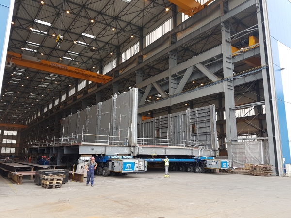 Nowoczesny zakład produkcyjny na terenie Portu Gdynia do wynajęcia lub kupna-GospodarkaMorska.pl