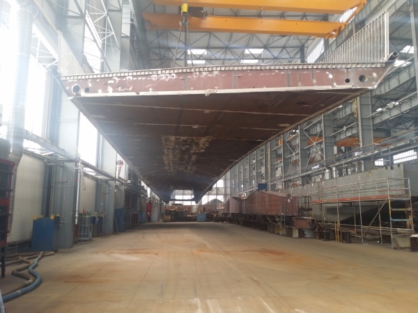 Nowoczesny zakład produkcyjny na terenie Portu Gdynia do wynajęcia lub kupna-GospodarkaMorska.pl