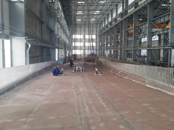 Nowoczesny zakład produkcyjny na terenie Portu Gdynia do wynajęcia lub kupna-GospodarkaMorska.pl