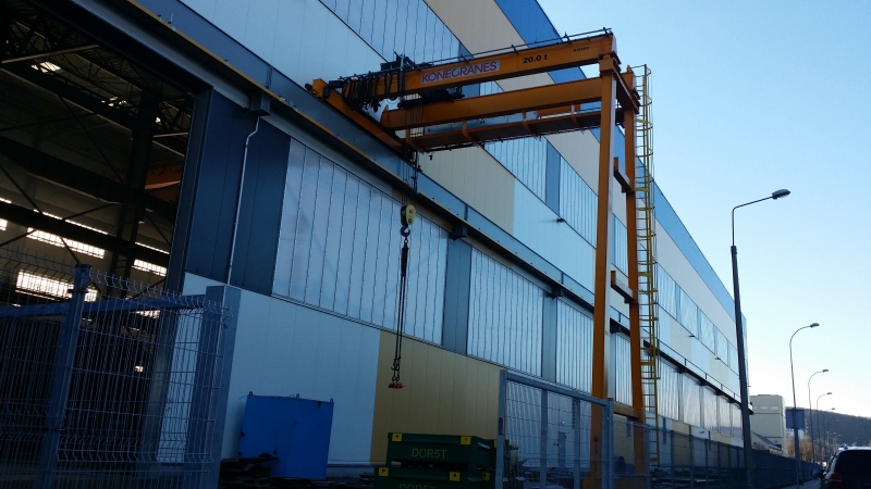 Nowoczesny zakład produkcyjny na terenie Portu Gdynia do wynajęcia lub kupna-GospodarkaMorska.pl