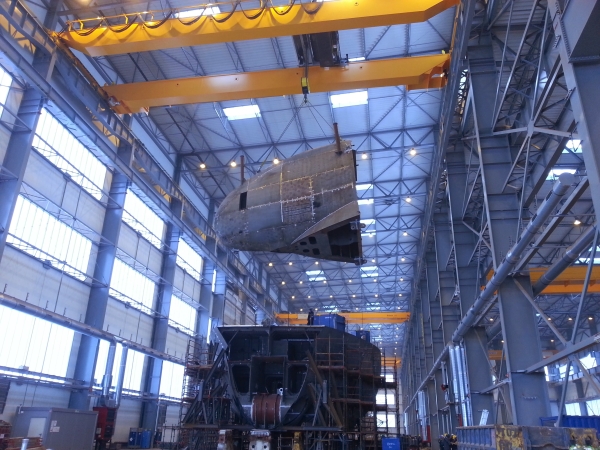 Nowoczesny zakład produkcyjny na terenie Portu Gdynia do wynajęcia lub kupna-GospodarkaMorska.pl