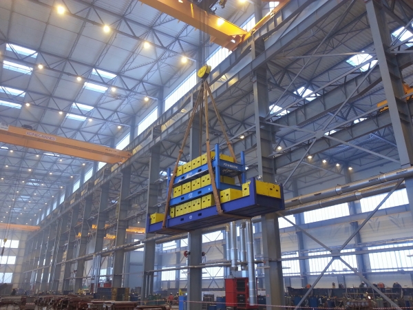 Nowoczesny zakład produkcyjny na terenie Portu Gdynia do wynajęcia lub kupna-GospodarkaMorska.pl