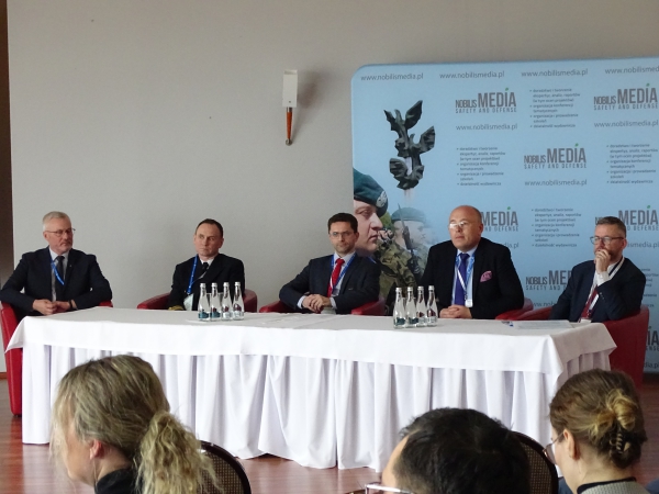 Konferencja i warsztaty Nobilis Media Security Forum w Darłowie -GospodarkaMorska.pl
