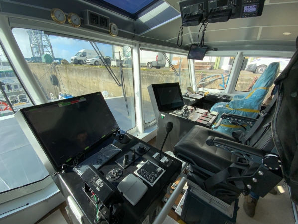 Seatech Engineering przedstawicielem sprzedaży statków Piriou na polski rynek offshore wind-GospodarkaMorska.pl