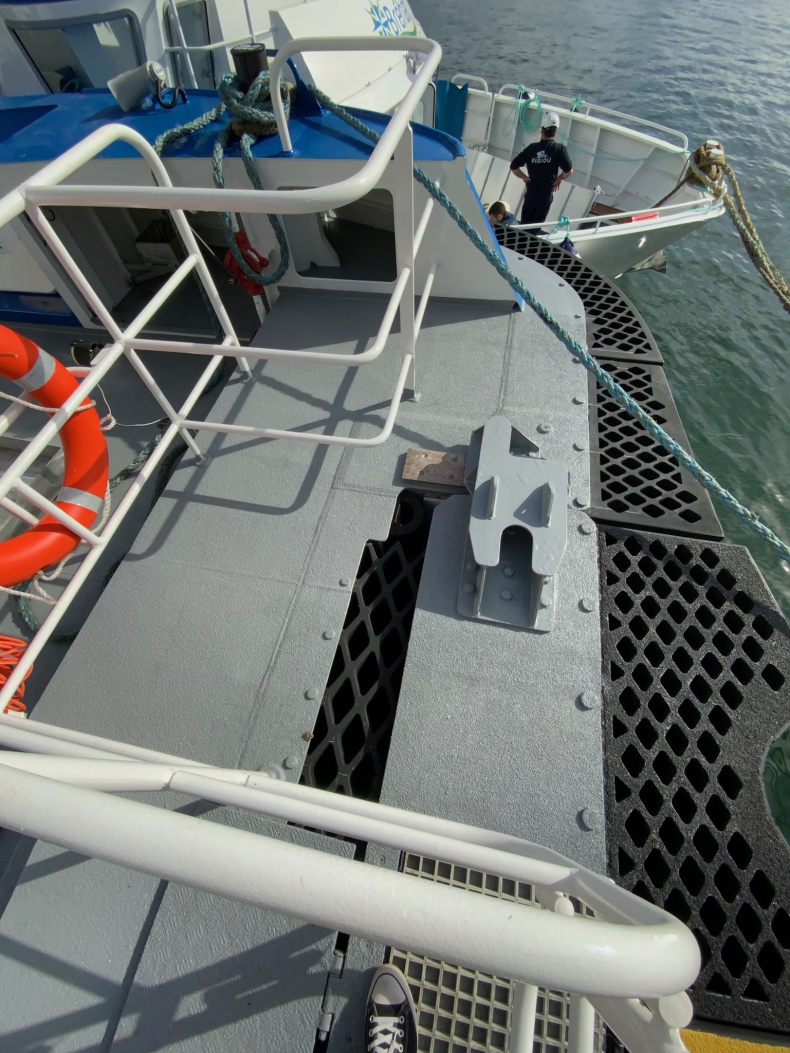 Seatech Engineering przedstawicielem sprzedaży statków Piriou na polski rynek offshore wind-GospodarkaMorska.pl