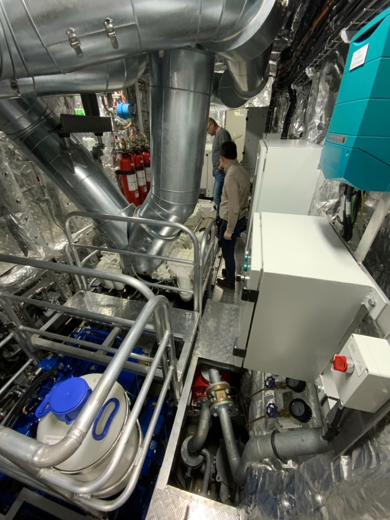 Seatech Engineering przedstawicielem sprzedaży statków Piriou na polski rynek offshore wind-GospodarkaMorska.pl