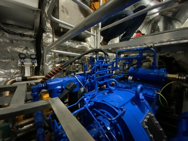 Seatech Engineering przedstawicielem sprzedaży statków Piriou na polski rynek offshore wind-GospodarkaMorska.pl