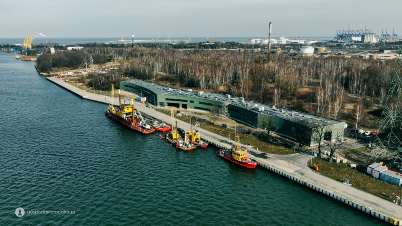 Nowa siedziba Instytutu Morskiego w Porcie Gdańsk bliska ukończenia-GospodarkaMorska.pl