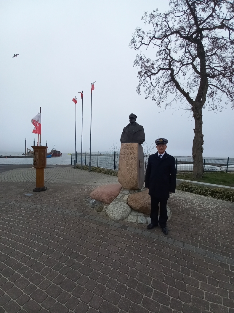 Mariusz Zaruski:  Wyjdźcie na morze, gdy tylko będziecie gotowi-GospodarkaMorska.pl