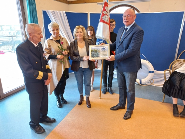 Mariusz Zaruski:  Wyjdźcie na morze, gdy tylko będziecie gotowi-GospodarkaMorska.pl