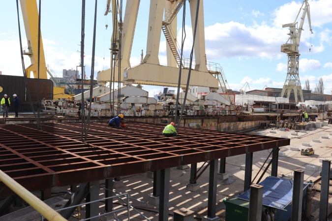 Nowe możliwości dla offshore wind w Stoczni Szczecińskiej 