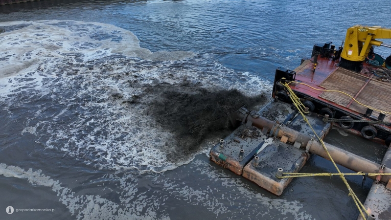 Baltic Hub. Zaglądamy na teren budowy terminala T3-GospodarkaMorska.pl