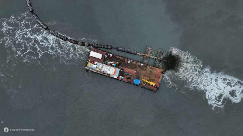 Baltic Hub. Zaglądamy na teren budowy terminala T3-GospodarkaMorska.pl