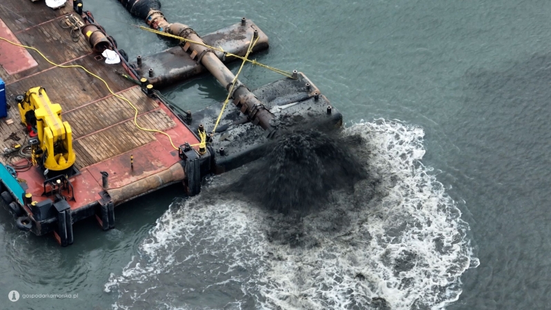 Baltic Hub. Zaglądamy na teren budowy terminala T3-GospodarkaMorska.pl