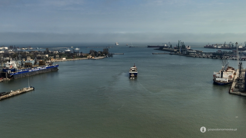 Karstensen. Zobacz wodowanie dwóch kolejnych statków-GospodarkaMorska.pl