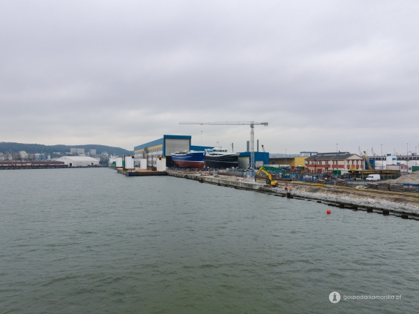 Karstensen. Zobacz wodowanie dwóch kolejnych statków-GospodarkaMorska.pl