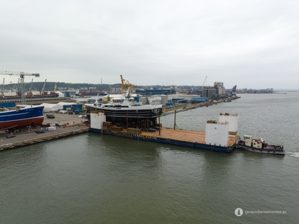 Karstensen. Zobacz wodowanie dwóch kolejnych statków-GospodarkaMorska.pl