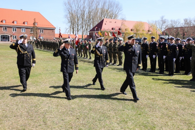 80 lat służby morskich saperów (GALERIA)-GospodarkaMorska.pl