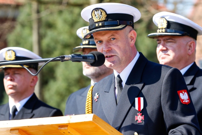 80 lat służby morskich saperów (GALERIA)-GospodarkaMorska.pl