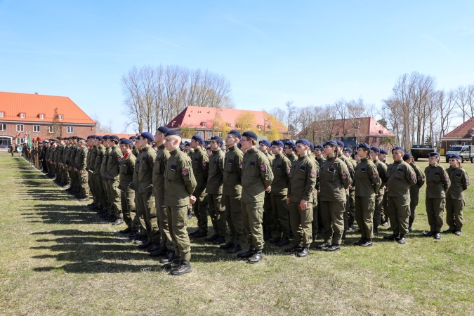 80 lat służby morskich saperów (GALERIA)-GospodarkaMorska.pl