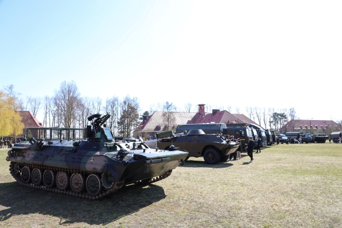 80 lat służby morskich saperów (GALERIA)-GospodarkaMorska.pl