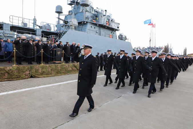58. rocznica utworzenia 8. Flotylli Obrony Wybrzeża-GospodarkaMorska.pl